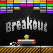 Brick Breaker Breakout Classic