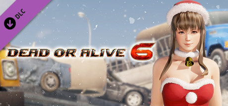 [Revival] DOA6 Santa's Helper Costume - Hitomi