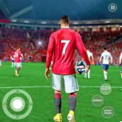 足球遊戲英雄罷工3D