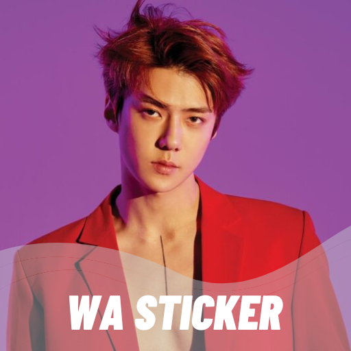 Sehun EXO WASticker