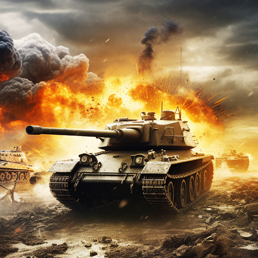 World War Blitz: War Tank Game