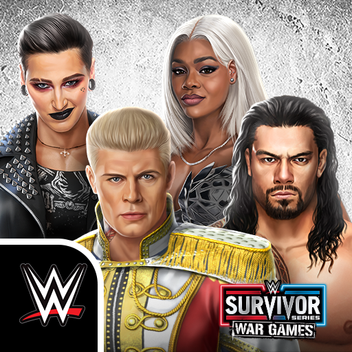 WWE Champions