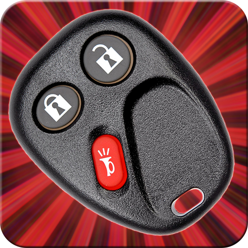 Carkey - simulador chave carro