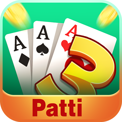 TeenPatti Star-3 Patti Games