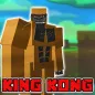 Mod King Kong for Minecraft PE