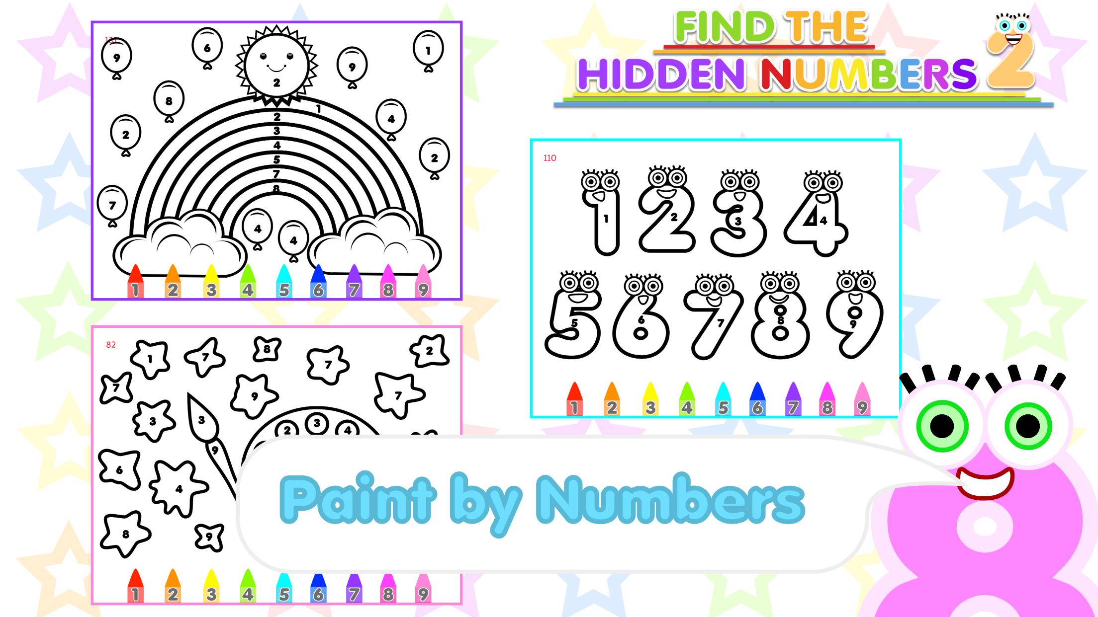 Download Find The Hidden Numbers 2 android on PC