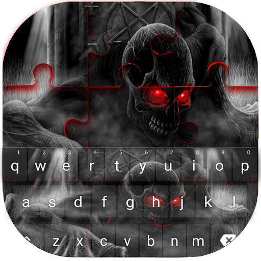 Horror Keyboard