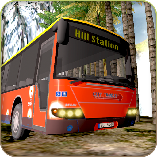 Bus Hill Simulator