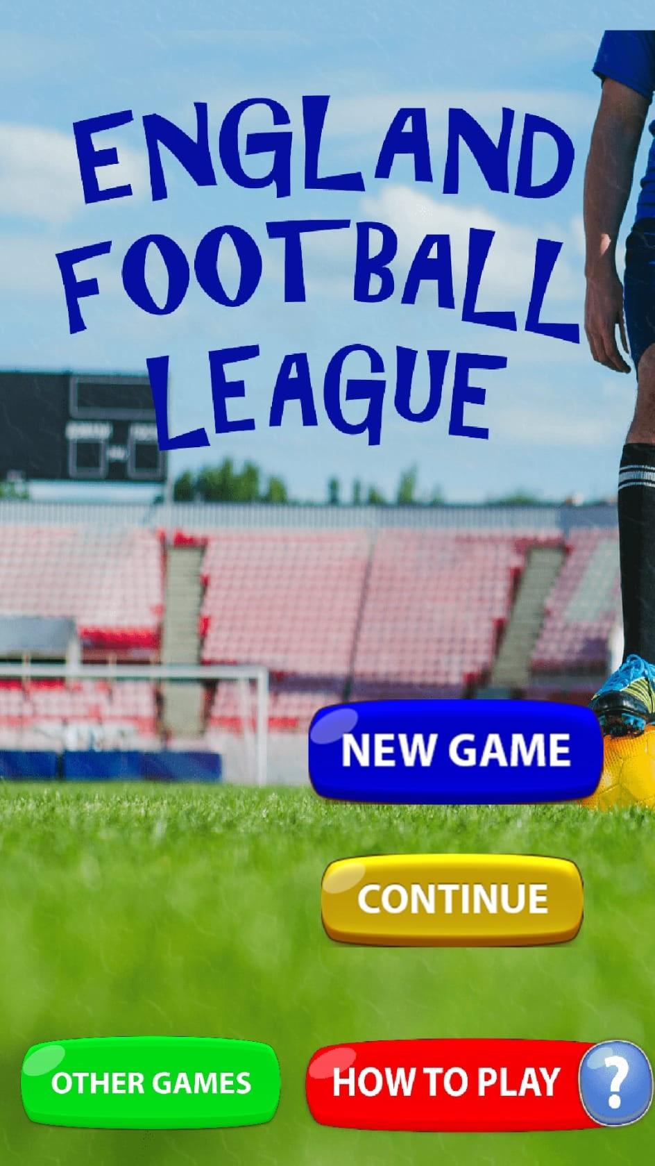 Скачать Football Game : Super League на ПК | Официальный представитель  GameLoop