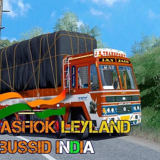 Truck Livery  Ashok Leyland