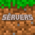 Servers list for Minecraft PE