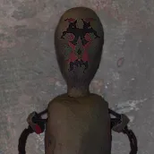 A Staring Contest with SCP-173