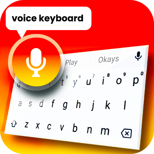 Voice Typing Keyboard: Speech 