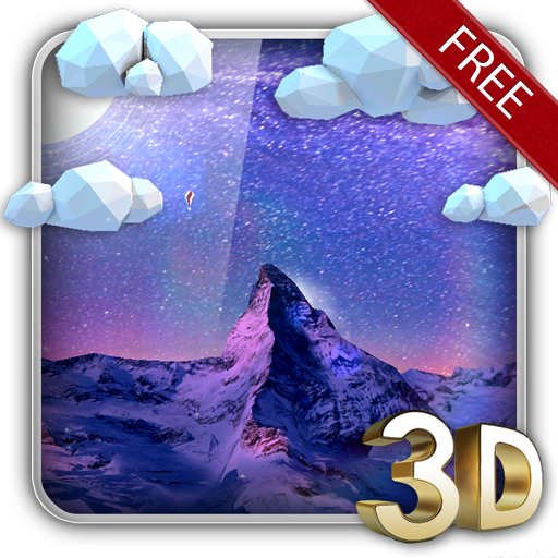 Storm 3D live Wallpaper FREE