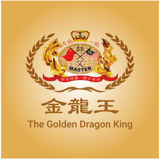 Golden Dragon King