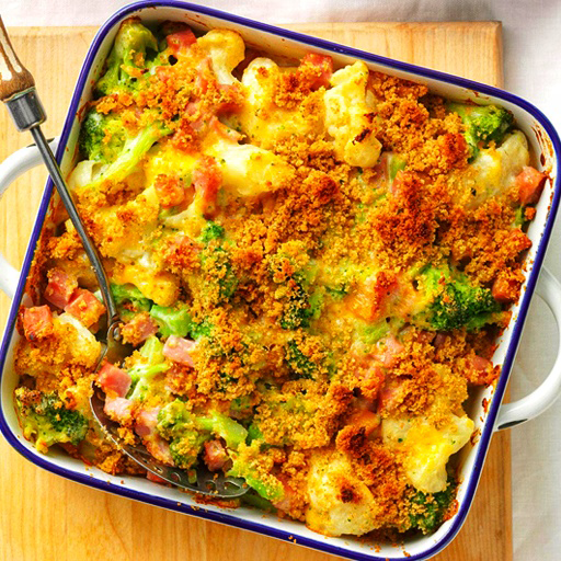 Resep Casserole