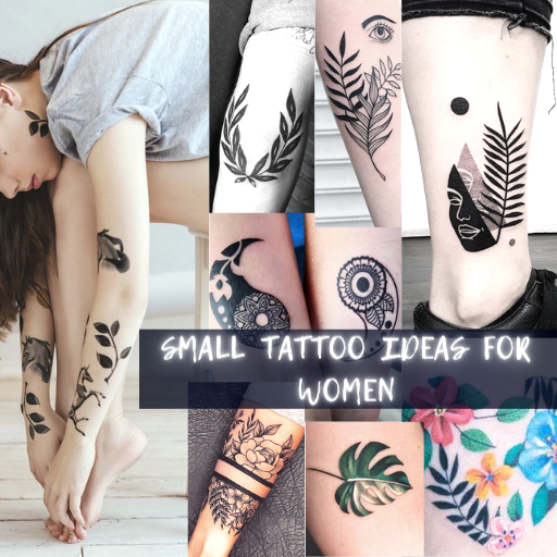 Small Tattoo Ideas For Women