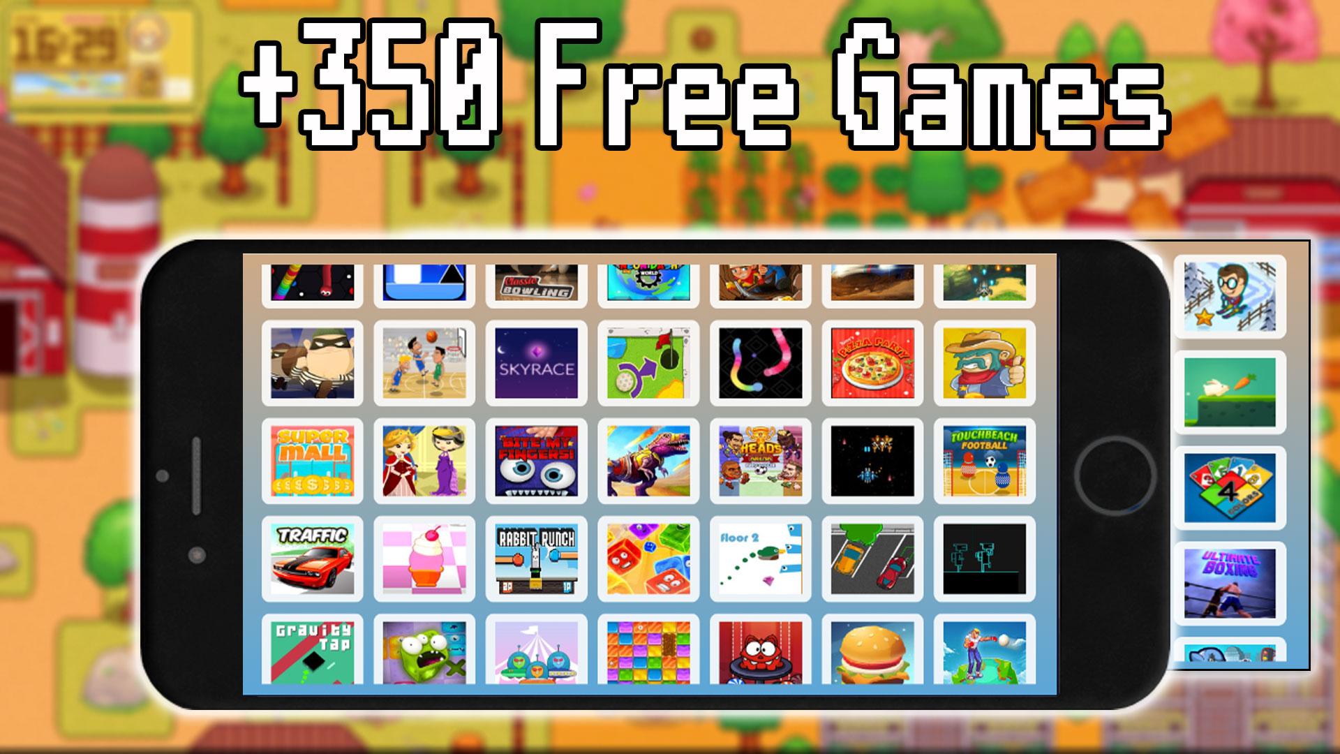 Download Game Collection : Mini Games android on PC