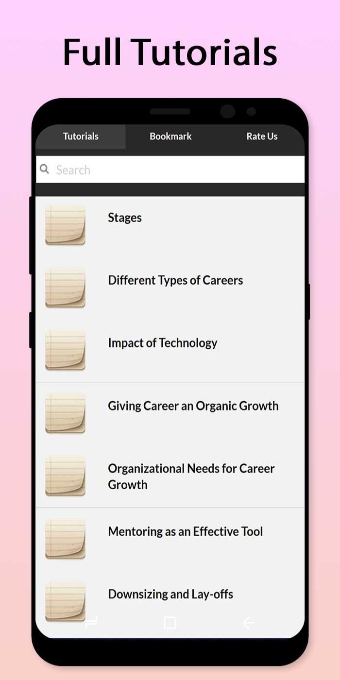 Download Easy Career Development Planni android on PC