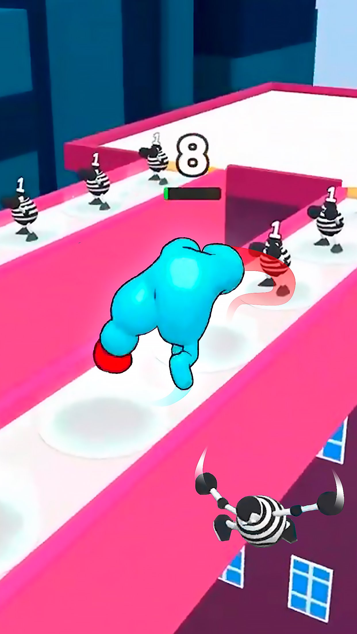 在電腦上下載Punchy Race: Run & Fight Game | GameLoop官方網站