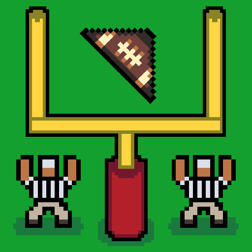 Pixel Push Football