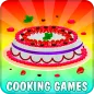 Cooking Strawberry Cake
