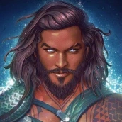 Aquaman Wallpaper
