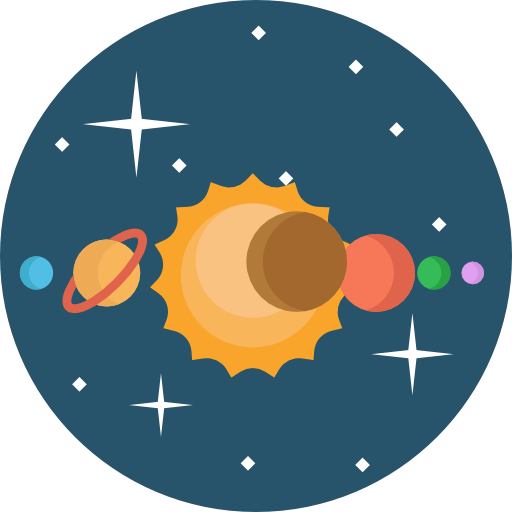 Solar System Planets