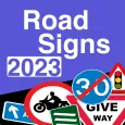 traffic signs Test 2023