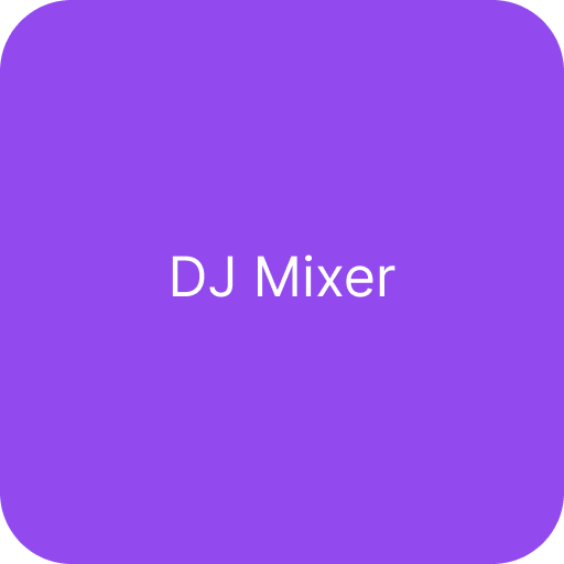 DJ Mixer