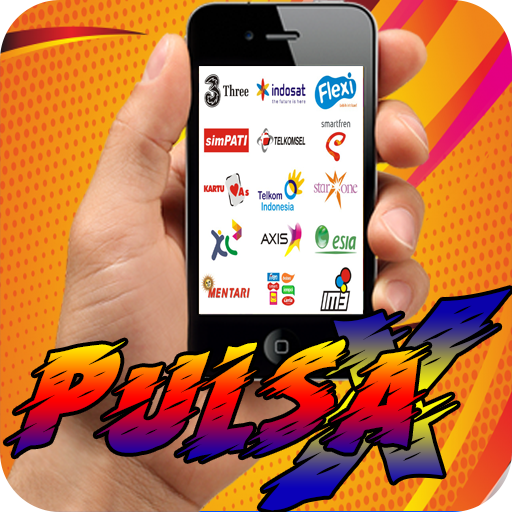 PulsaX - Pulsa Gratis Tanpa Batas