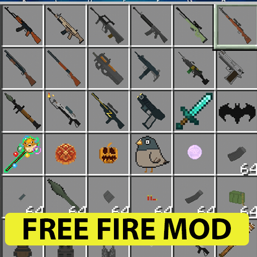 Freevs-fire's mod for minecraf