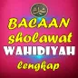 Bacaan Sholawat Wahidiyah Leng