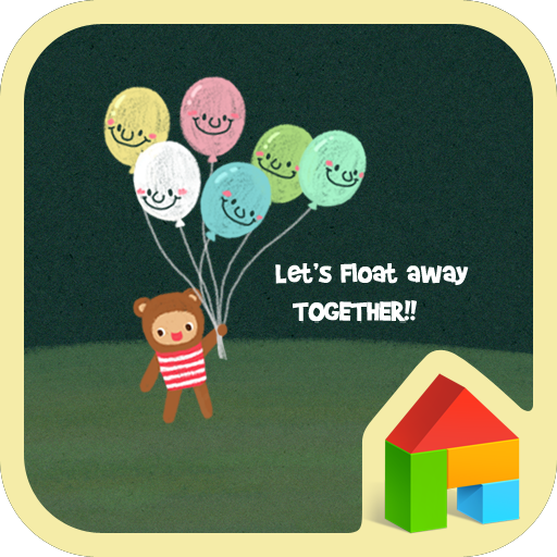 curby balloon dodol theme