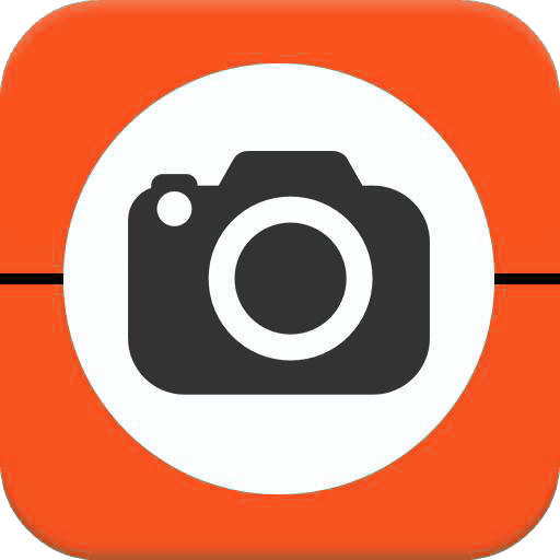 Orange Camera