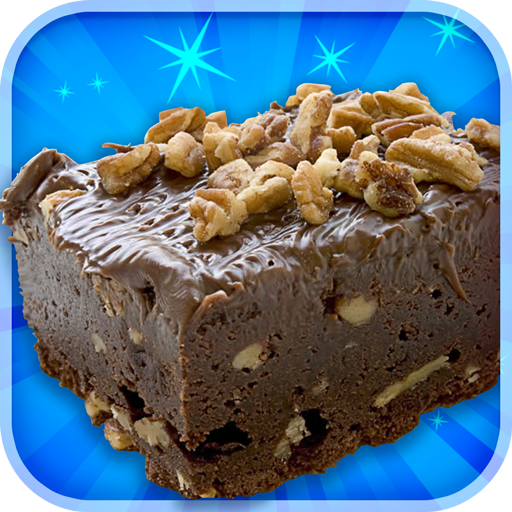 Brownie Maker - Cooking games