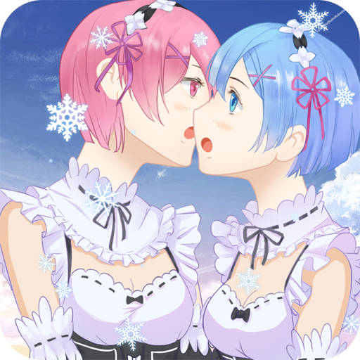 Anime Avatar Maker: Kissing Co