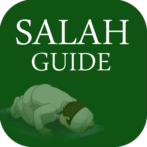 Salah Guide -Step by Step Pict