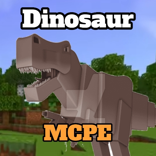 mod jurassic world minecraft