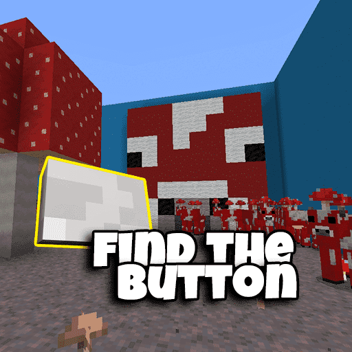 find button de minecraft pe