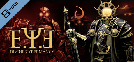 E.Y.E Divine Cybermancy - Gameplay Trailer 2