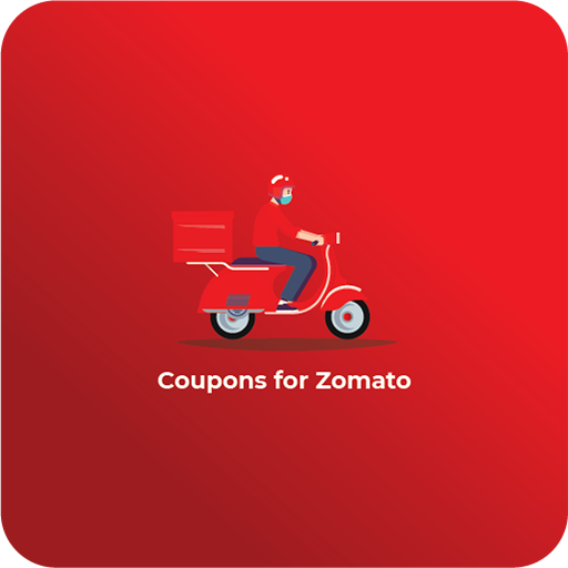 Coupon for Zomato