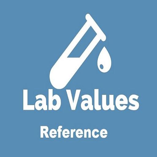 LAB VALUES BLOOD