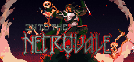 Into the Necrovale