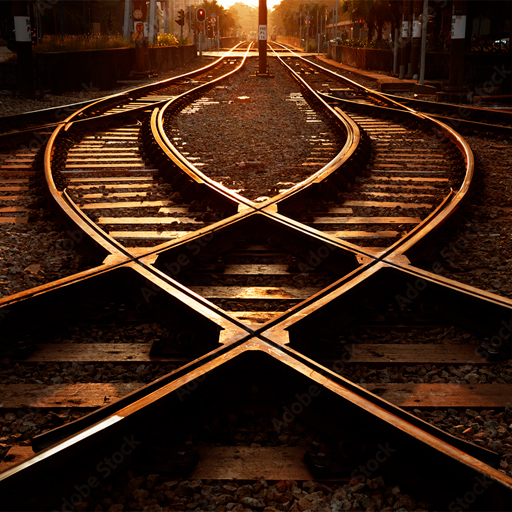 Железная дорога Обои