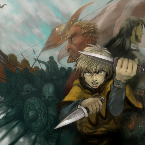 Vinland Saga Wallpaper