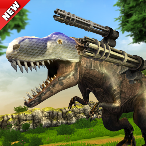 Dino Battle Simulator War Game