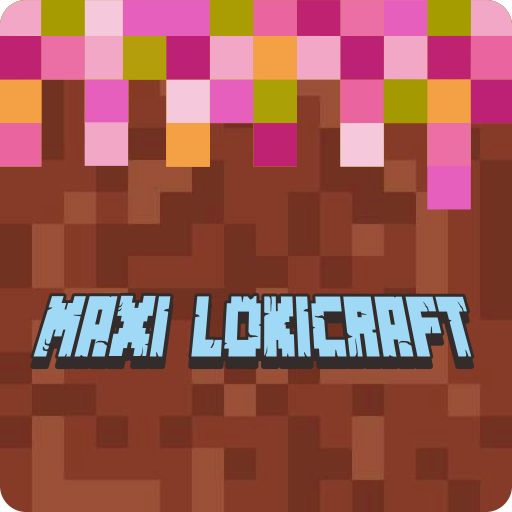 Maxi Lokicraft : Worldblock 3D