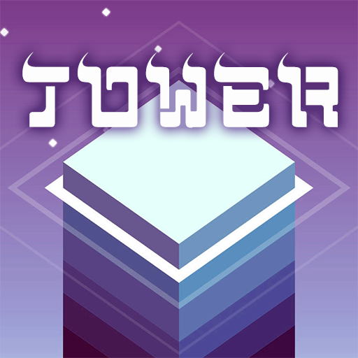 Tower - Build up the blocks as