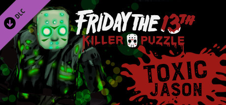 Friday the 13th: Killer Puzzle - Toxic Jason